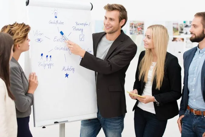 Train The Trainer X - DISC Certified Trainer study guide