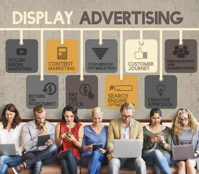 Display Advertising - Display advertising