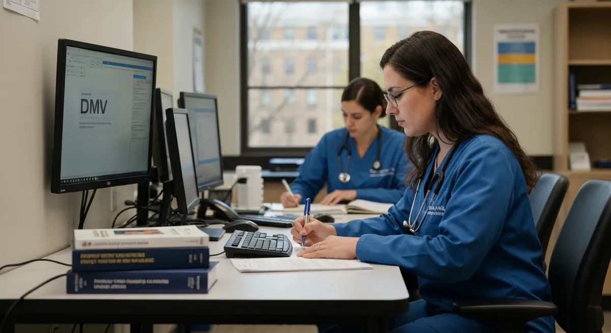 Key Topics and Domains - DMV - Department of Motor Vehicles