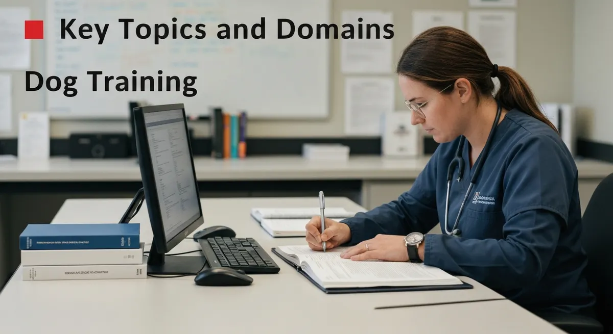 Key Topics and Domains - Dog Training