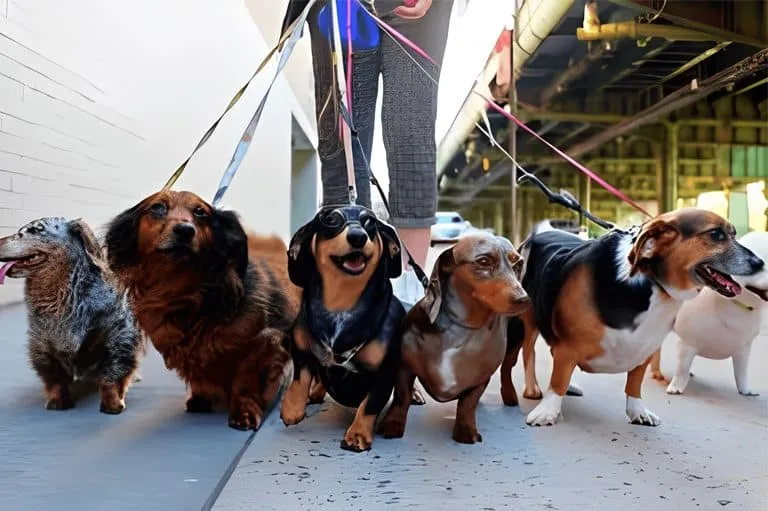 Dog Walker Certificate - Dog walker certificate