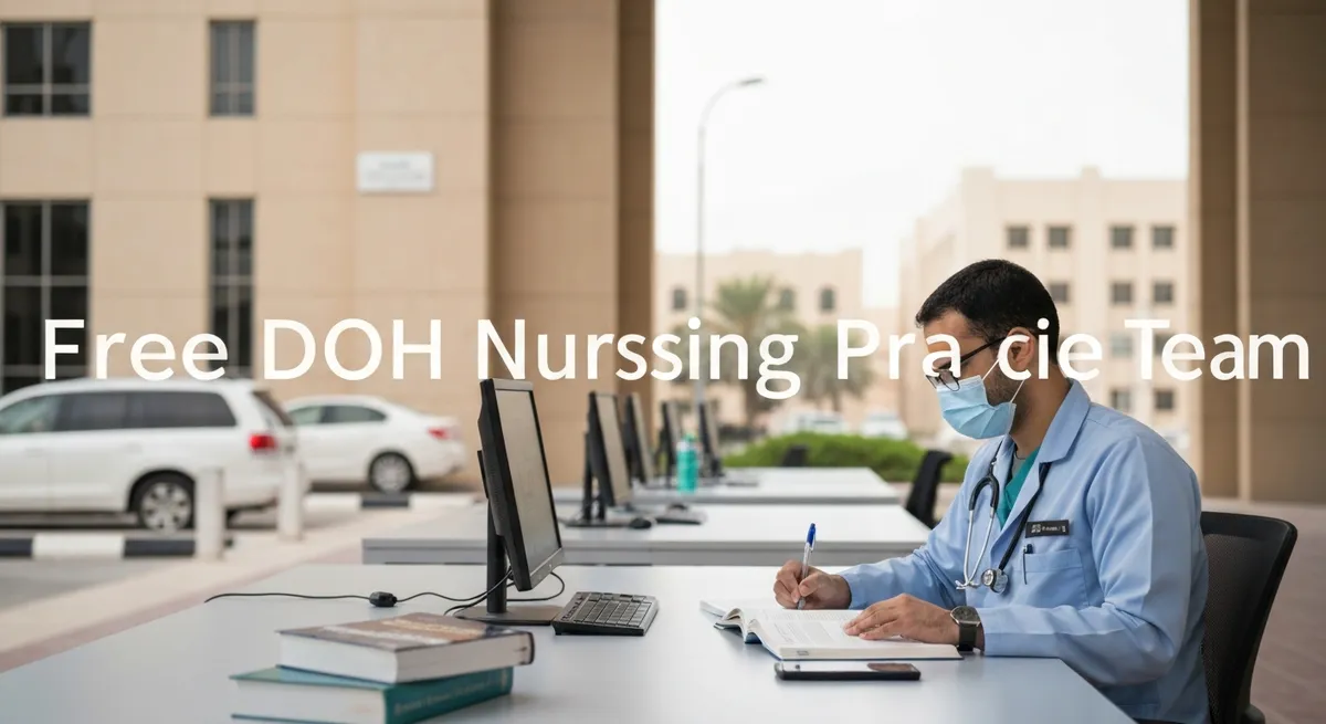 Free DOH Nursing Practice Test 2026 - DOH Nursing Exam Questions