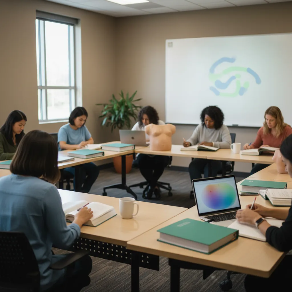 Ready to Become a Certified Doula? guide - Doula Certification certification study resource