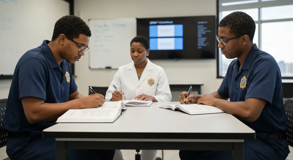 How to Prepare for Unarmed Certification Exams