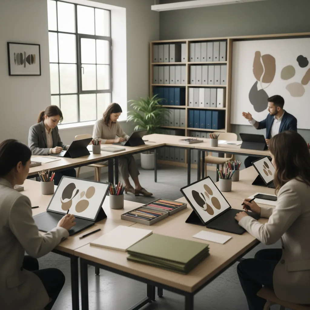 Drawing Practice Test - Drawing preparation guide