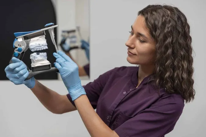 Close Up Dentist Instruments 2 X - Dental Radiology Certification for Dental Hygienist study guide