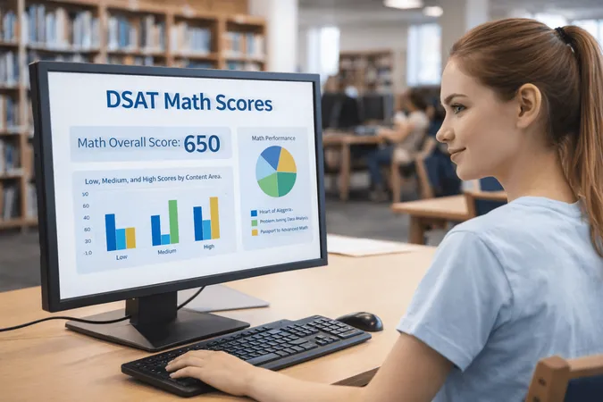 DSAT (Digital SAT) Test: Complete Guide &amp; Preparation Tips - Digital SAT exam preparation