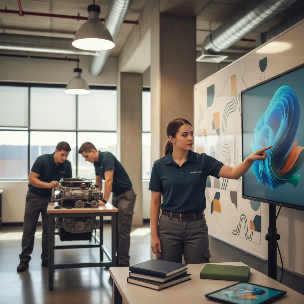 Diesel Technician Certification: Your Ultimate Career Blueprint for the Diesel Industry