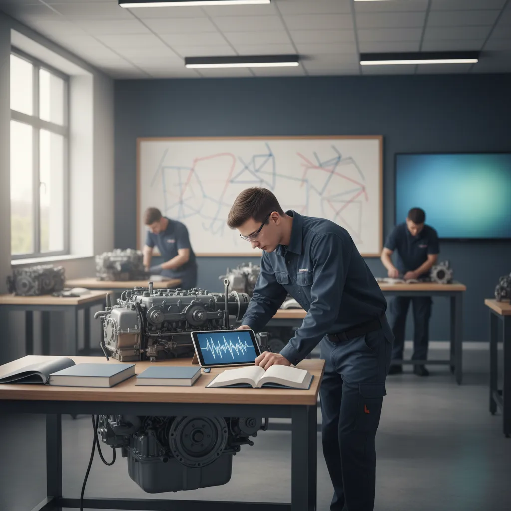 Free Diesel Technician Practice Test Online guide - Diesel Technician Certification certification study resource