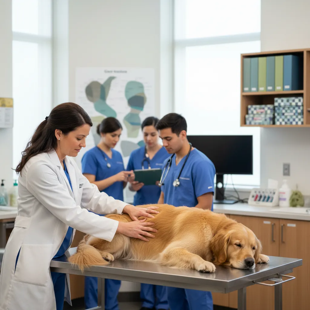 Dvm Career Advancement Paths guide - DVM - Doctor of Veterinary Medicine certification study resource