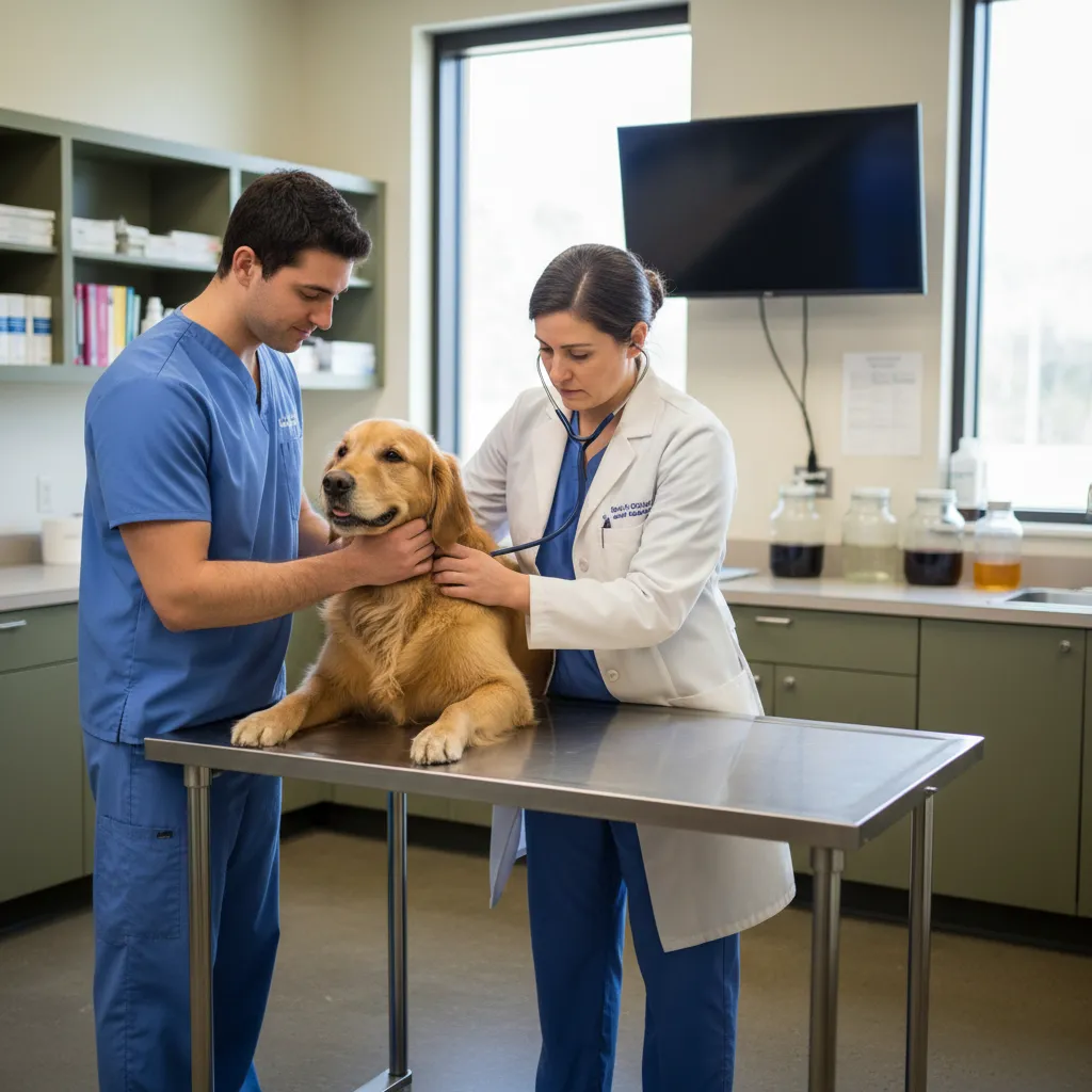 Key Topics and Domains - DVM - Doctor of Veterinary Medicine