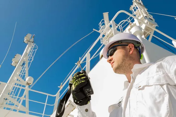 DWO (Deck Watch Officer) Test: Your Complete Guide - Deck Watch Officer exam preparation