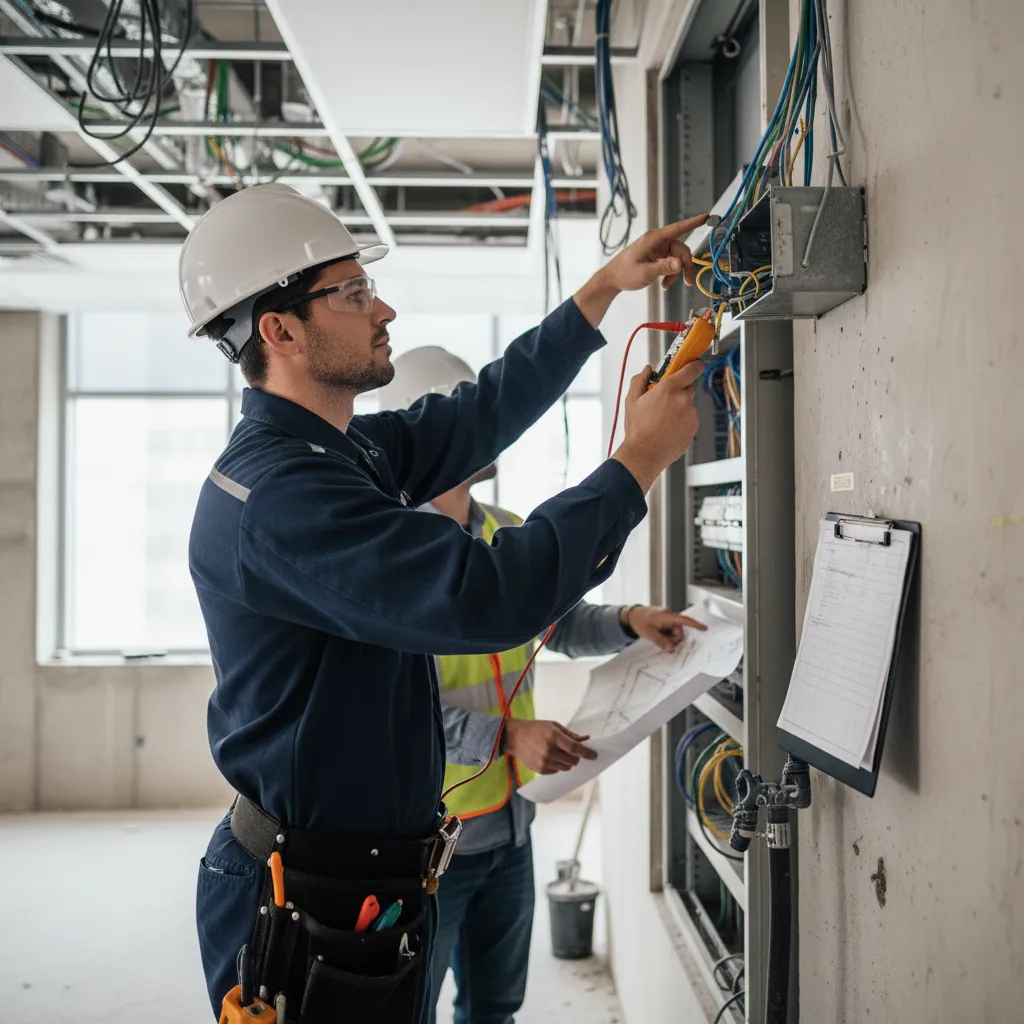 E2 Salary and Compensation - E2 - E2 Commercial Electrical Inspector