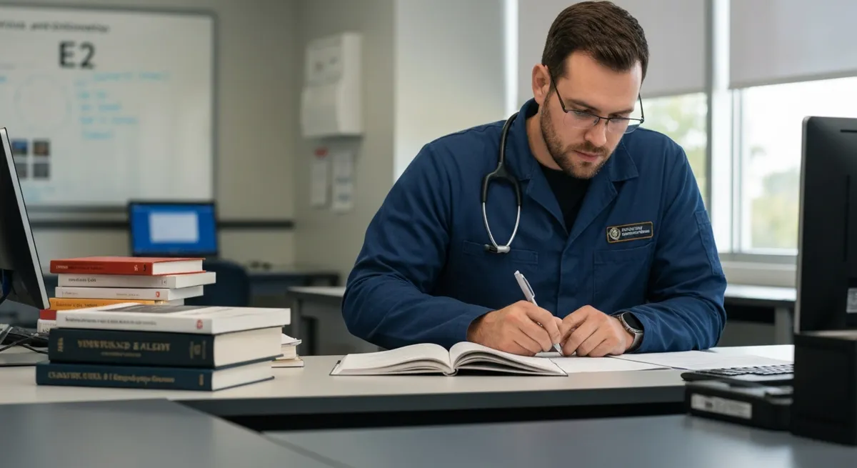 Key Topics and Domains - E2 - E2 Commercial Electrical Inspector