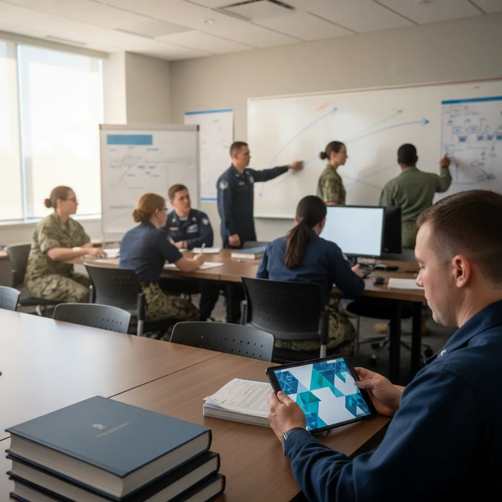 Mastering the EAWS (Enlisted Aviation Warfare Specialist) Test - (EAWS) Enlisted Aviation Warfare Specialist