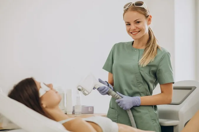 Laser Epilation Hair Removal Therapy X - Electrolysis Certification study guide