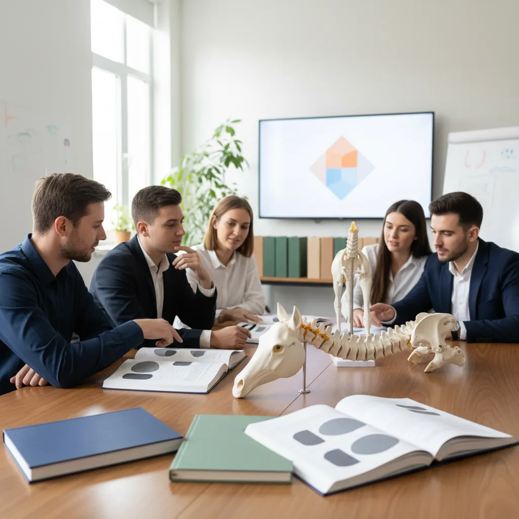 Equine Chiropractic Certification: A Comprehensive Guide to Becoming a Certified Equine Chiropractor