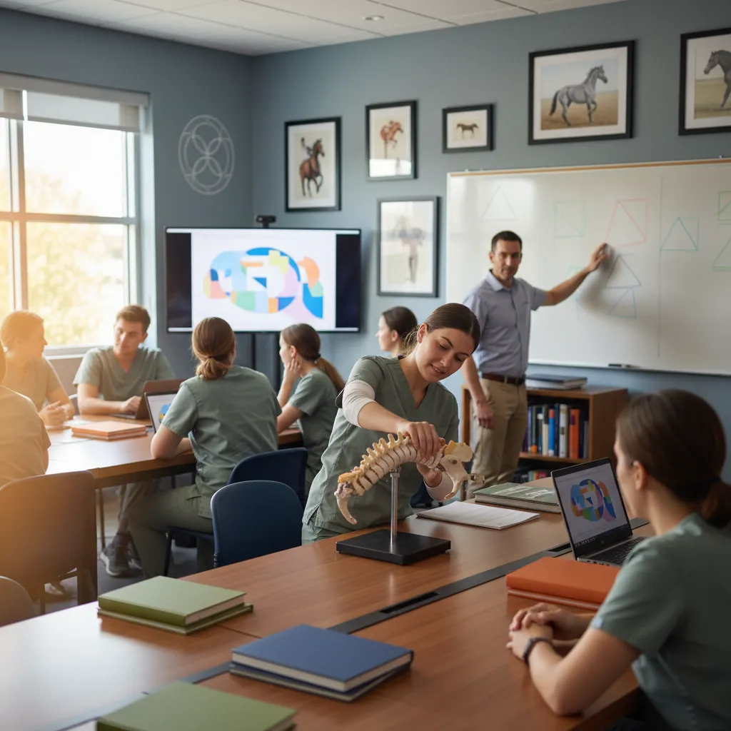 Free ECC Practice Test Online - (ECC) Equine Chiropractic Certification