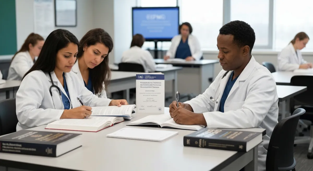 Educational Commission for Foreign Medical Graduates (ECFMG): A Comprehensive Guide