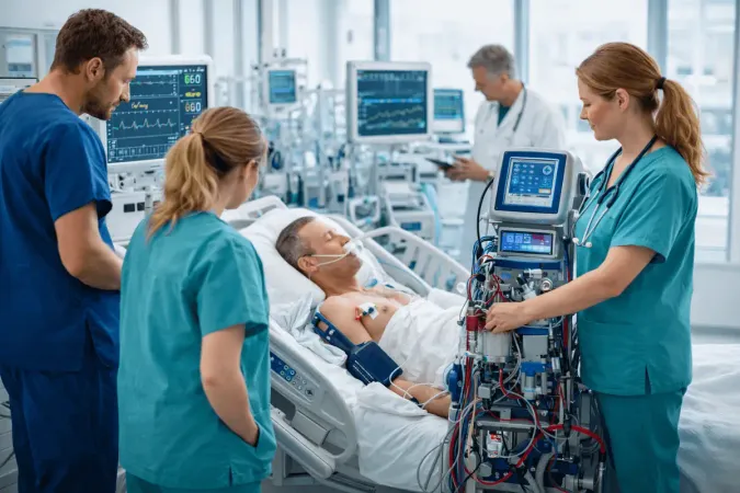 ECMO Practice Test Prep Guide &amp; Study Resources - ECMO (Extracorporeal Membrane Oxygenation) preparation guide
