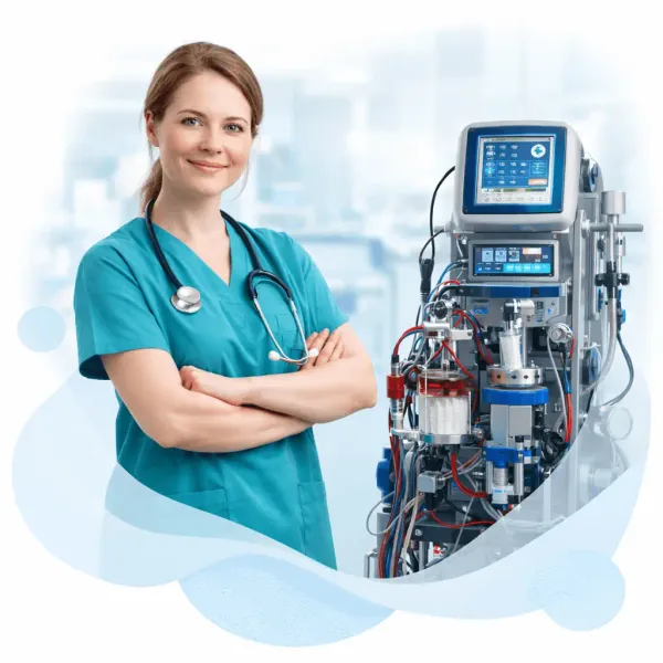 ECMO Practice Test Prep Guide & Study Resources