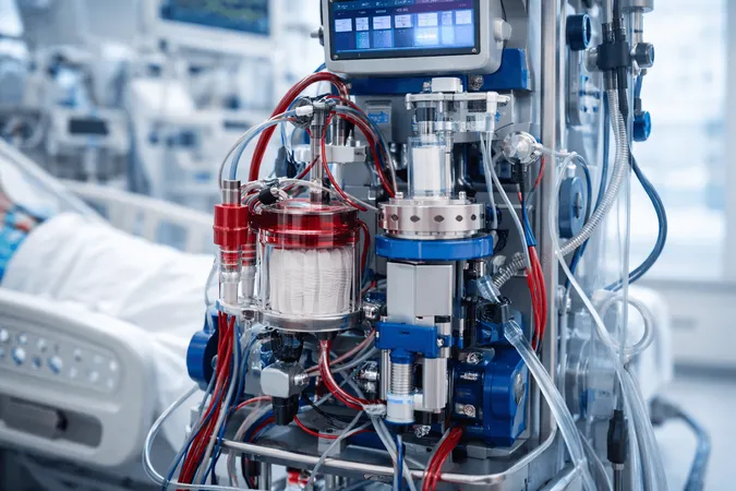 Ecmo Machine - ECMO (Extracorporeal Membrane Oxygenation) study guide