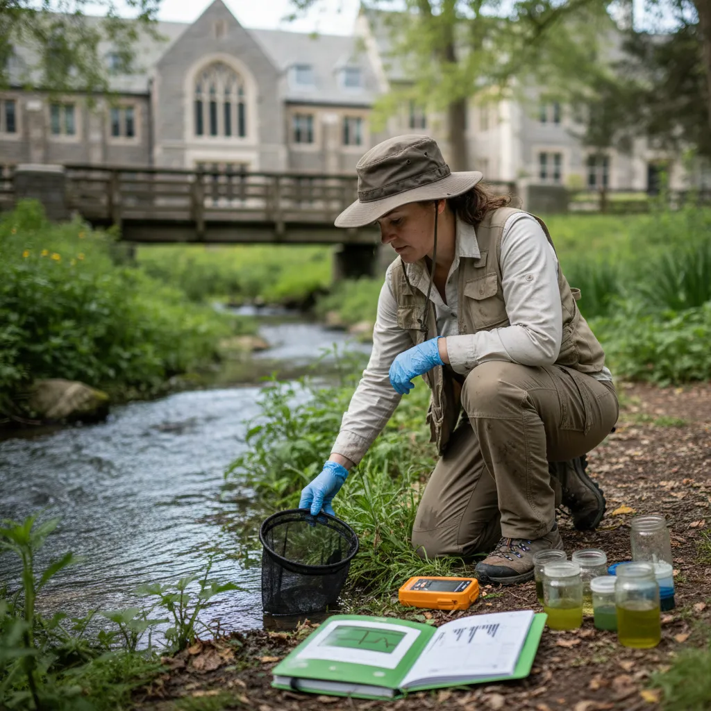 Ecology Salary and Compensation - Ecology