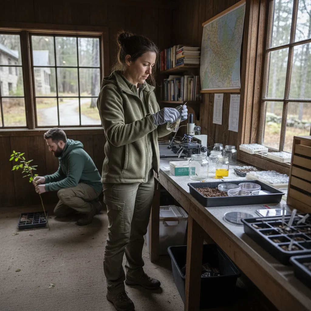 Ecology Career Advancement Paths guide - Ecology certification study resource