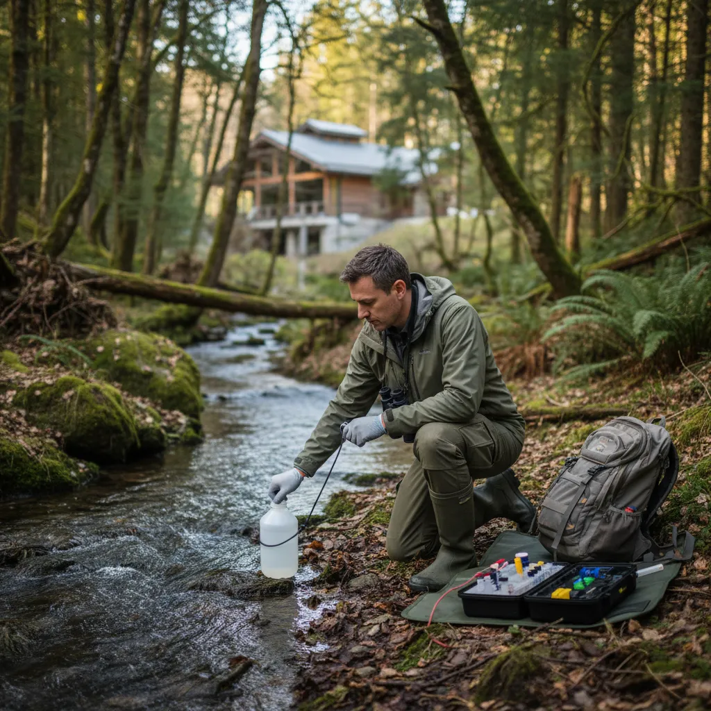 Key Topics and Domains - Ecology