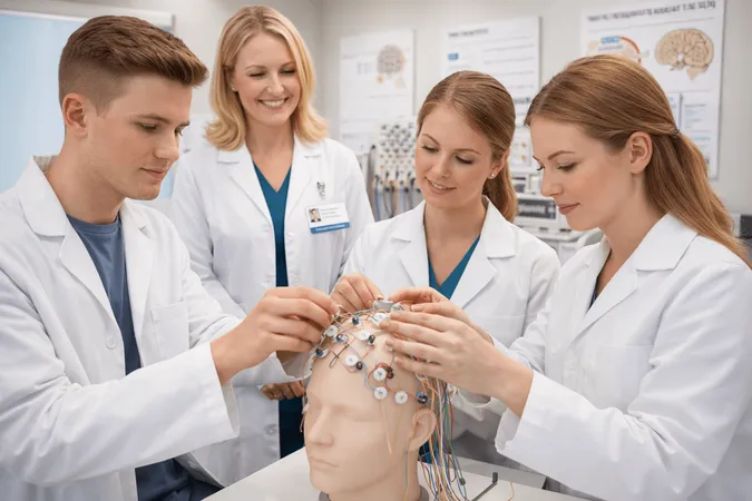 Eeg Medical Test - EEG (Electroencephalography) study guide