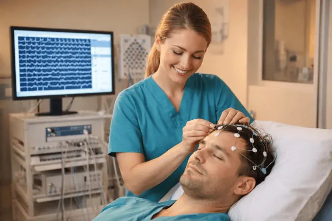 Eeg Test - EEG (Electroencephalography) study guide