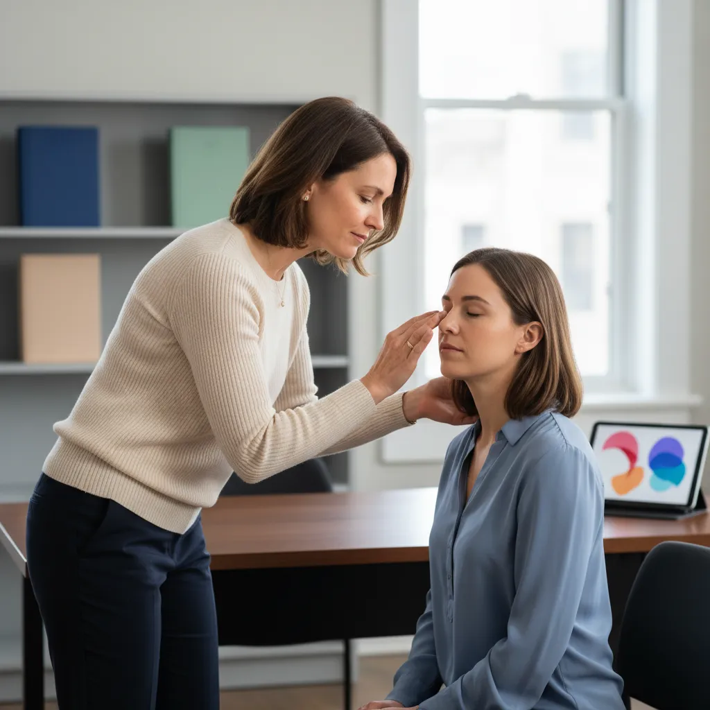 Get Your EFT Test - Become a Certified Practitioner Today