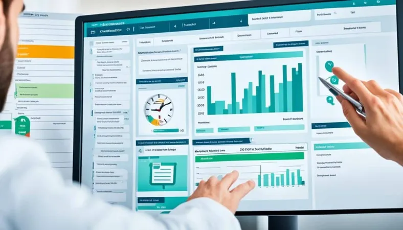 Medical Record Software Exam X 1 - Electronic Health Record study guide