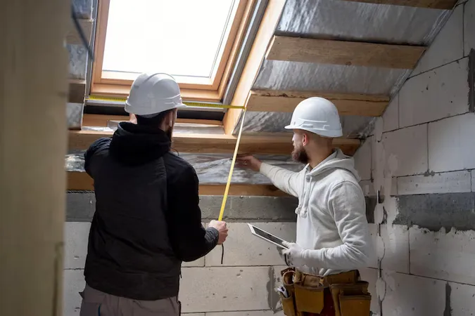 Medium Shot People Working With Helmets 23 - Certified Exterior Insulation and Finish Systems Inspector study guide