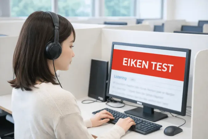 Eiken Test - Eiken Practice Test study guide