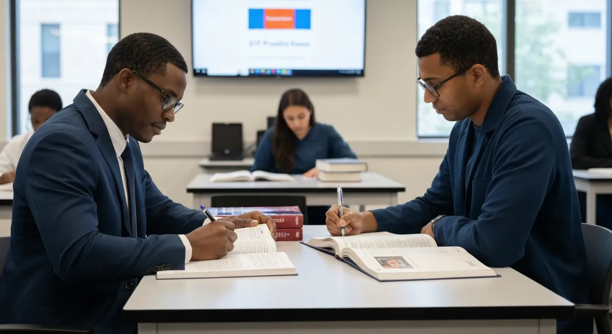 EIT Practice Exam: Prep for Engineer in Training Test