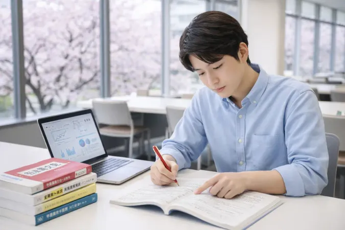 Eju Practice Test - Examination for Japanese University study guide