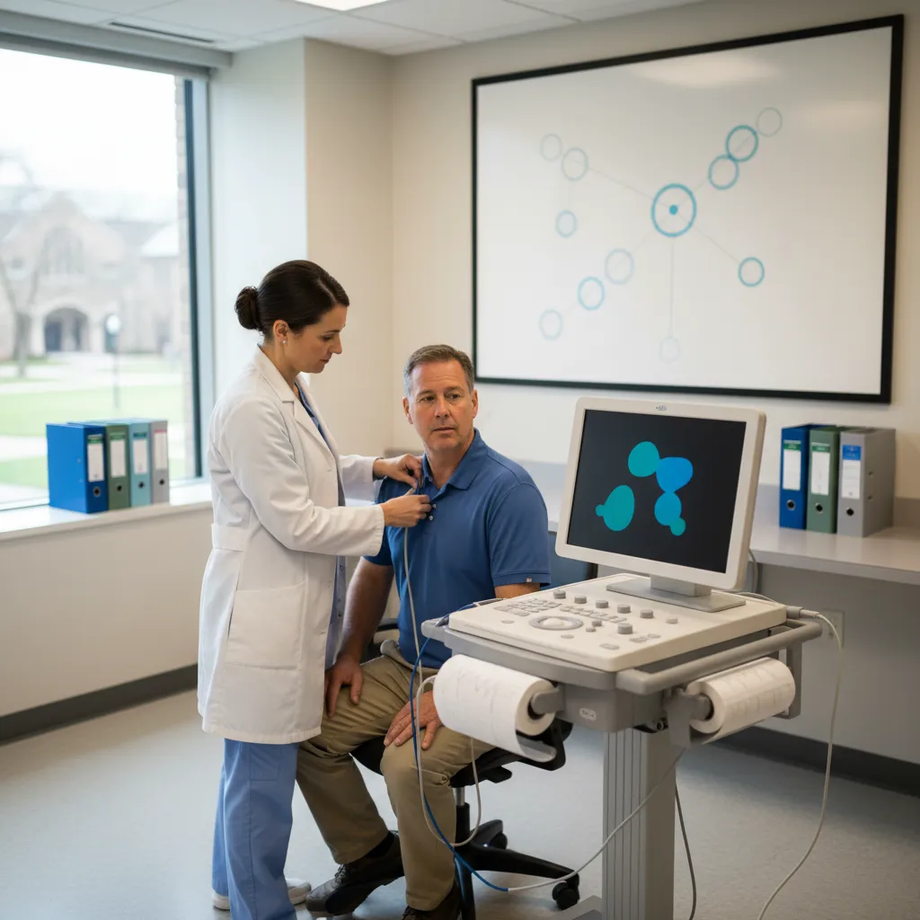 Key Topics and Domains guide - EKG certification Certification certification study resource