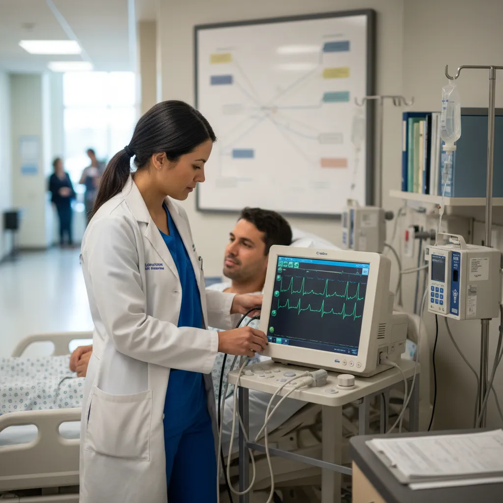 Proven Preparation Strategies guide - EKG certification Certification certification study resource