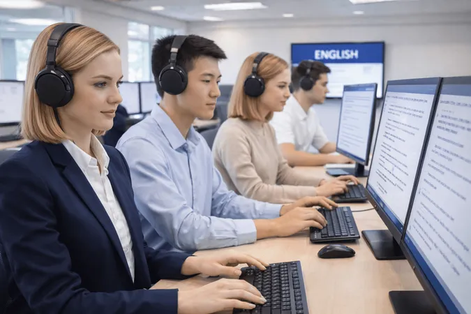 Eltis Test - English Language Test for International Students study guide