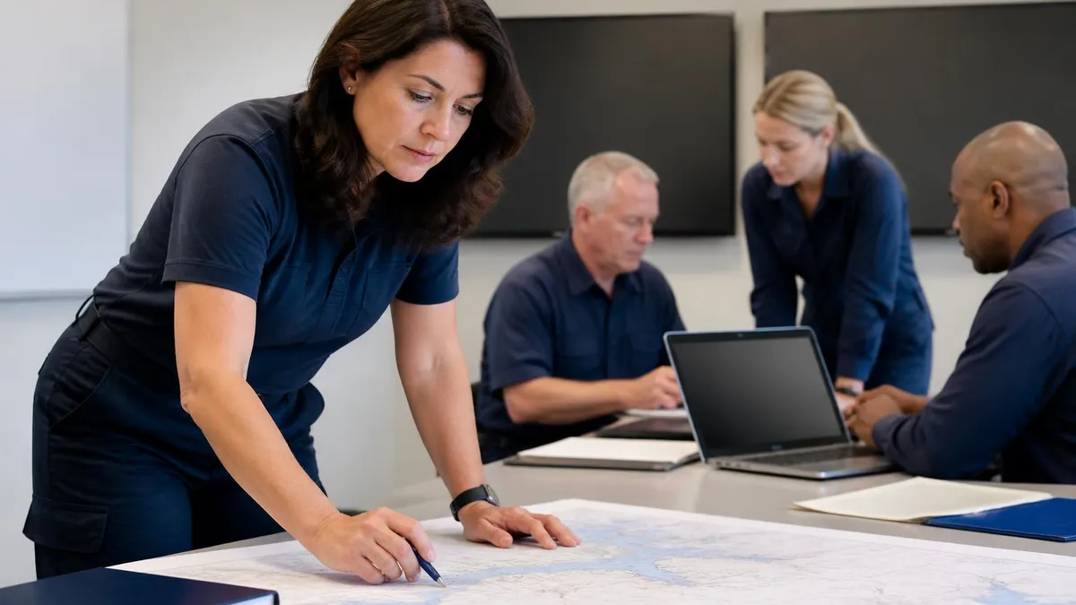 Emergency Management Certification