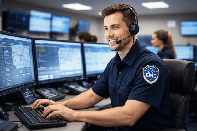 EMD emd practice test 2026