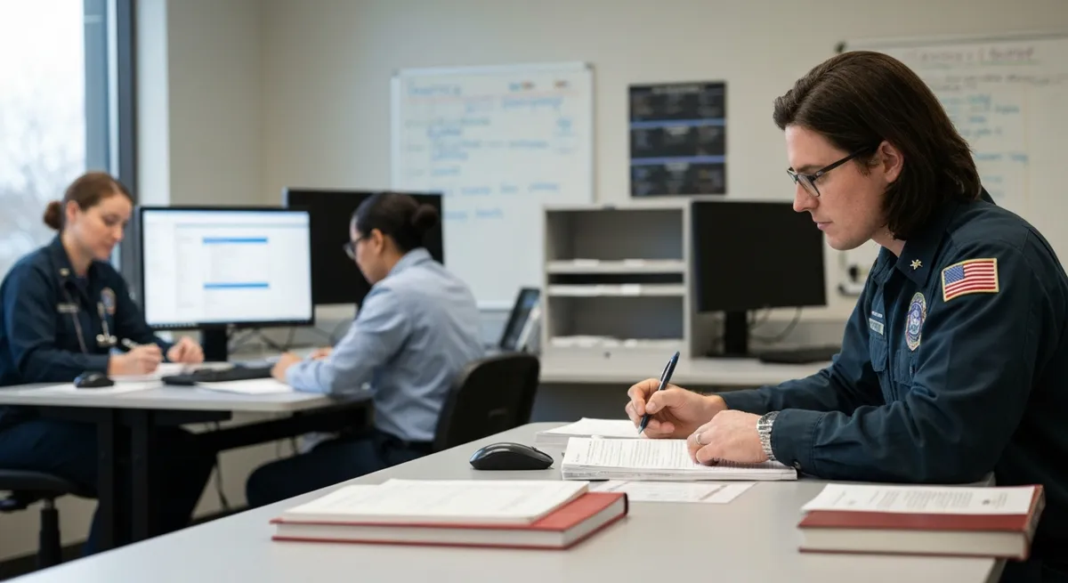 Emergency Management Career Advancement Paths guide - Emergency Management certification study resource