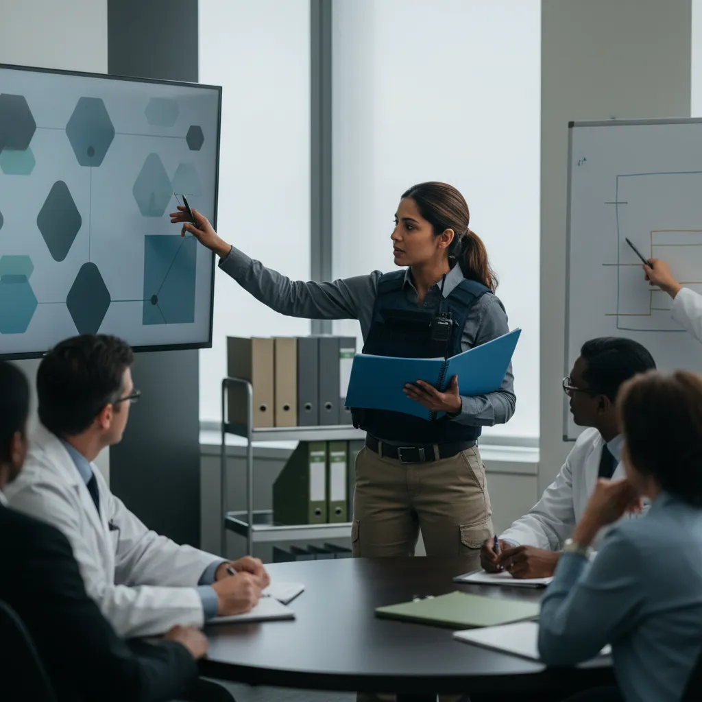 Key Topics and Domains - Emergency Management