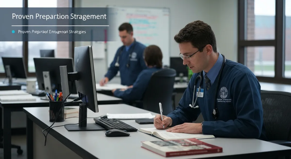 Proven Preparation Strategies guide - Emergency Management certification study resource