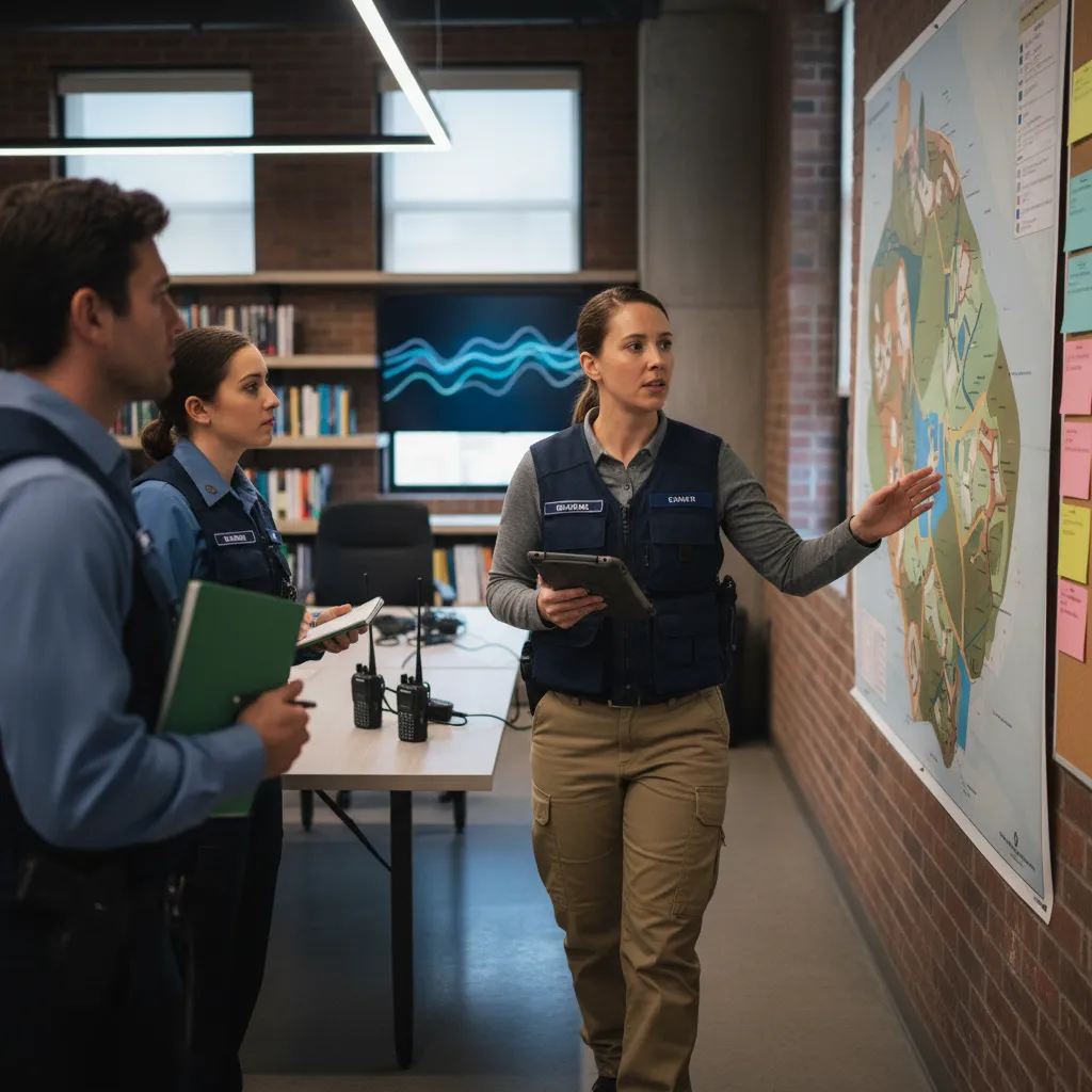 Emergency Management: Career Paths, Salary, and Requirements 2026