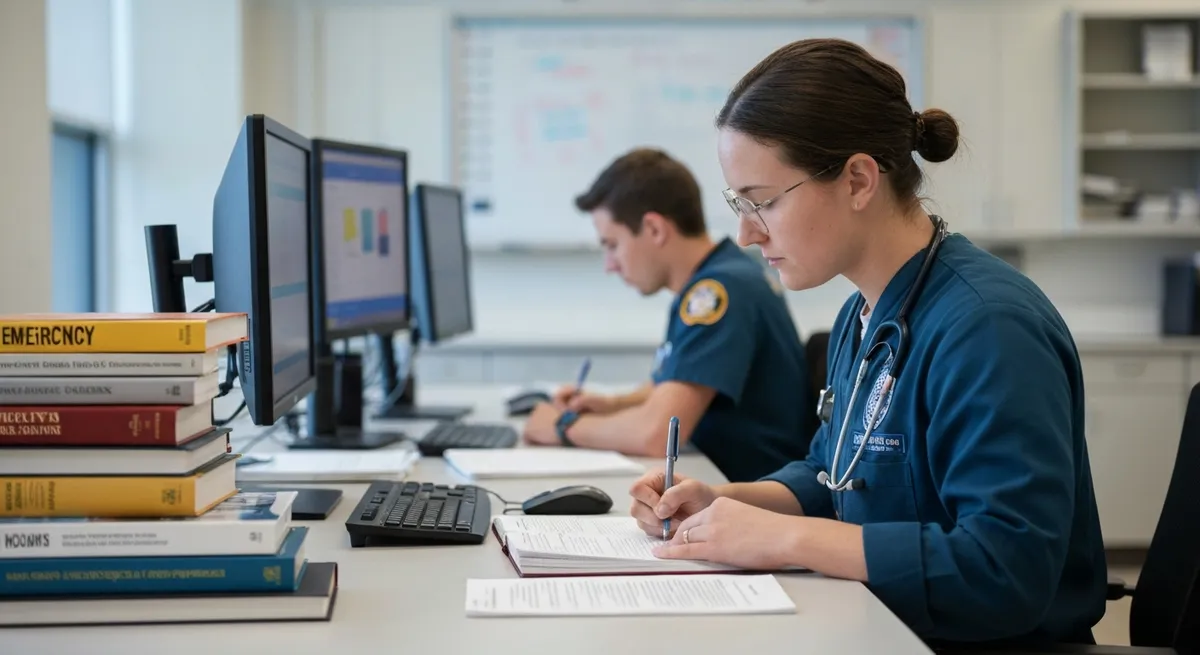 Emergency Study Tips guide - Emergency Services certification study resource