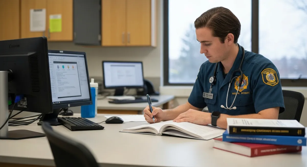 Emergency Services Study Tips guide - Emergency Services certification study resource