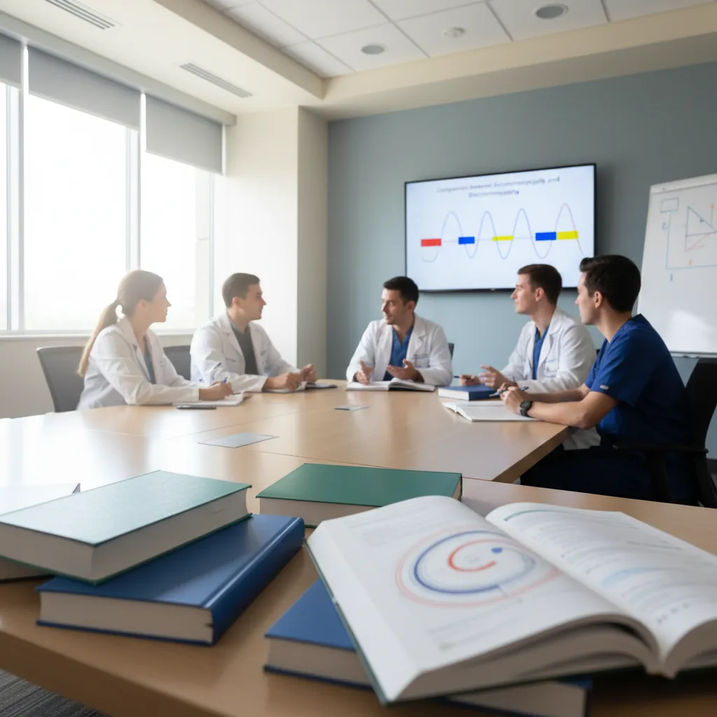 Comparison Between Acceleromyography and Electromyography guide - Electromyography Certification certification study resource