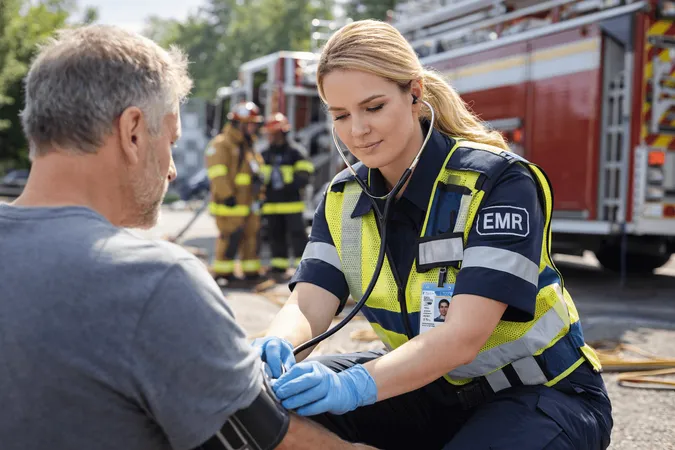 Emr Test - EMR (Emergency Medical Responder) study guide